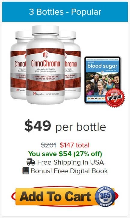 cinna chroma 3 bottles price