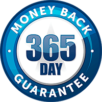 cinnachroma 365 days money back guarantee